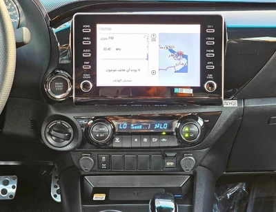 Toyota Hilux GR SPORT | BLIND SPOT | OVER FNDER+WIDE BODY | 360 САМ | DIFF LOCK | CODE # H4GRY-9