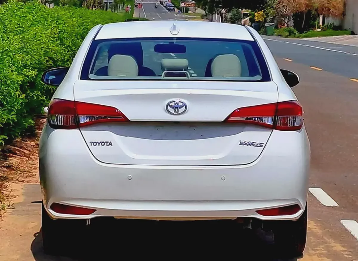536-Monthly l GCC l 1.5L, Cruise, Camera l Accident Free-10-10