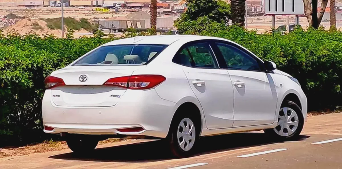 536-Monthly l GCC l 1.5L, Cruise, Camera l Accident Free-13-13