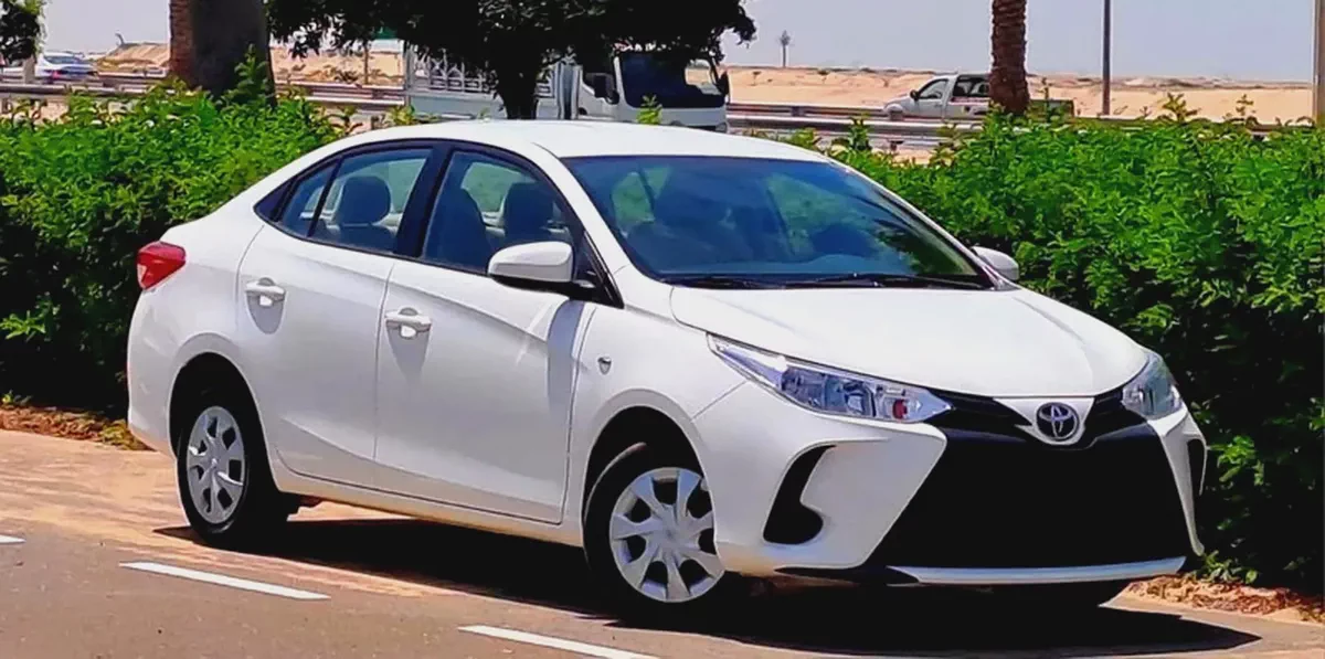 536-Monthly l GCC l 1.5L, Cruise, Camera l Accident Free