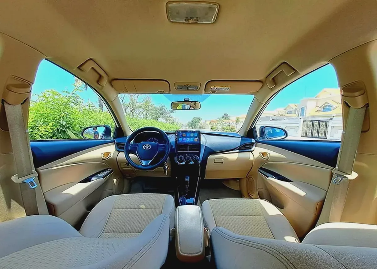 536-Monthly l GCC l 1.5L, Cruise, Camera l Accident Free-5-5