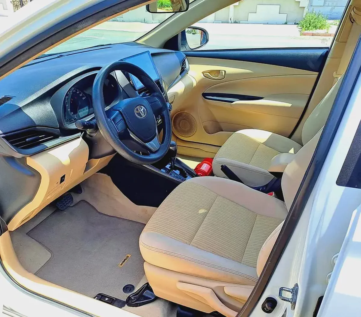 536-Monthly l GCC l 1.5L, Cruise, Camera l Accident Free-7-7