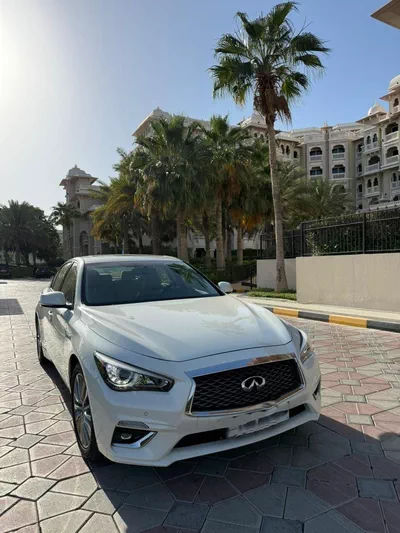 Infiniti Q50 LUXE-0
