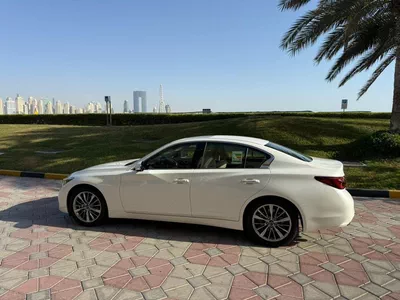 Infiniti Q50 LUXE-2