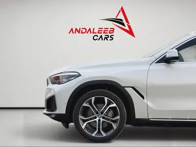 BMW X6 xDRIVE40i | 3.0L TURBO | GCC | FULL SERVICE HISTORY | SINGLE OWNER-9