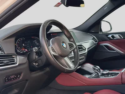 BMW X6 xDRIVE40i | 3.0L TURBO | GCC | FULL SERVICE HISTORY | SINGLE OWNER-11
