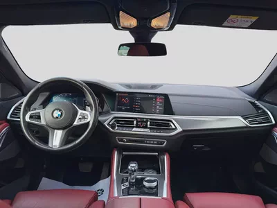 BMW X6 xDRIVE40i | 3.0L TURBO | GCC | FULL SERVICE HISTORY | SINGLE OWNER-13