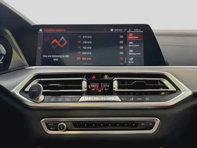 BMW X6 xDRIVE40i | 3.0L TURBO | GCC | FULL SERVICE HISTORY | SINGLE OWNER-15