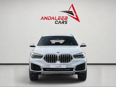 BMW X6 xDRIVE40i | 3.0L TURBO | GCC | FULL SERVICE HISTORY | SINGLE OWNER-1
