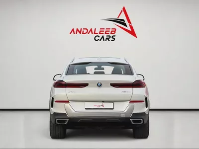 BMW X6 xDRIVE40i | 3.0L TURBO | GCC | FULL SERVICE HISTORY | SINGLE OWNER-3
