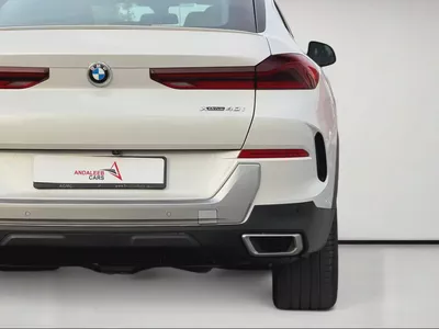 BMW X6 xDRIVE40i | 3.0L TURBO | GCC | FULL SERVICE HISTORY | SINGLE OWNER-4