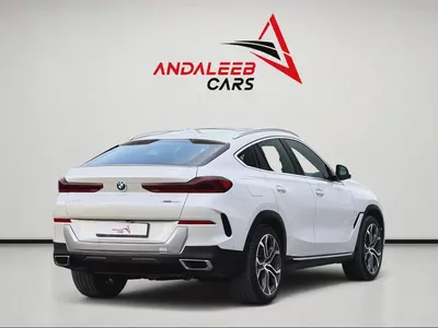BMW X6 xDRIVE40i | 3.0L TURBO | GCC | FULL SERVICE HISTORY | SINGLE OWNER-5