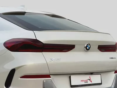 BMW X6 xDRIVE40i | 3.0L TURBO | GCC | FULL SERVICE HISTORY | SINGLE OWNER-6