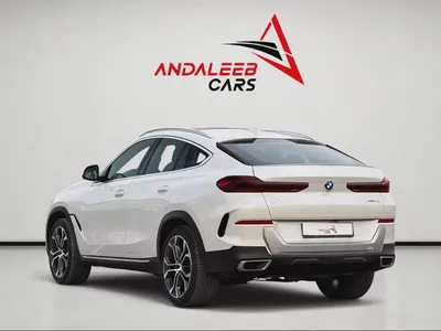 BMW X6 xDRIVE40i | 3.0L TURBO | GCC | FULL SERVICE HISTORY | SINGLE OWNER-7