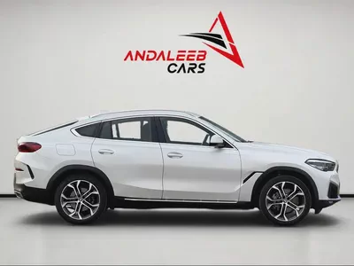 BMW X6 xDRIVE40i | 3.0L TURBO | GCC | FULL SERVICE HISTORY | SINGLE OWNER-8