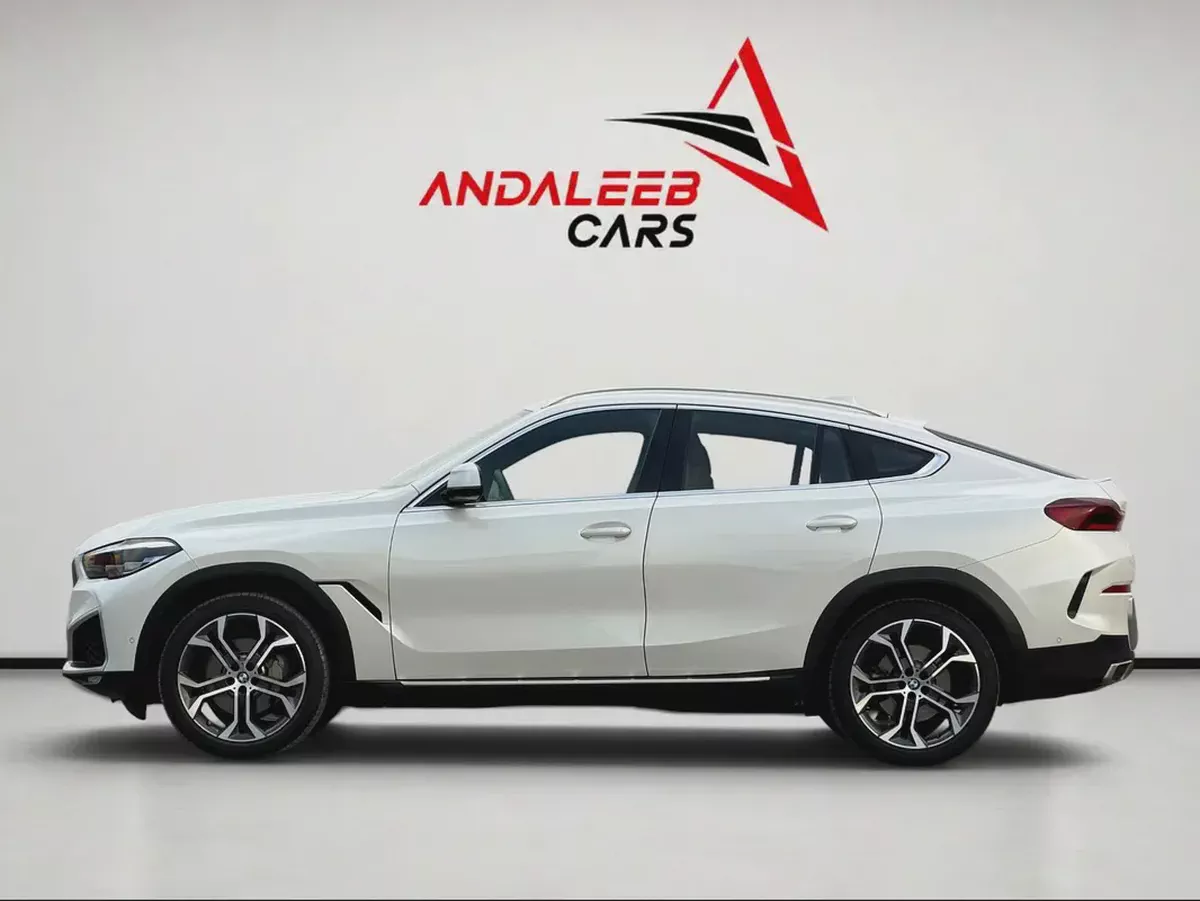 BMW X6 xDRIVE40i | 3.0L TURBO | GCC | FULL SERVICE HISTORY | SINGLE OWNER-10-10