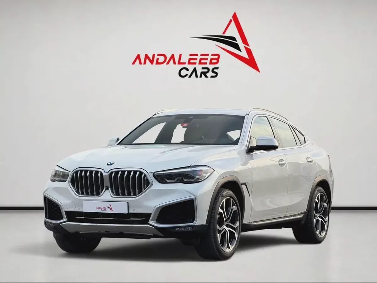 BMW X6 xDRIVE40i | 3.0L TURBO | GCC | FULL SERVICE HISTORY | SINGLE OWNER
