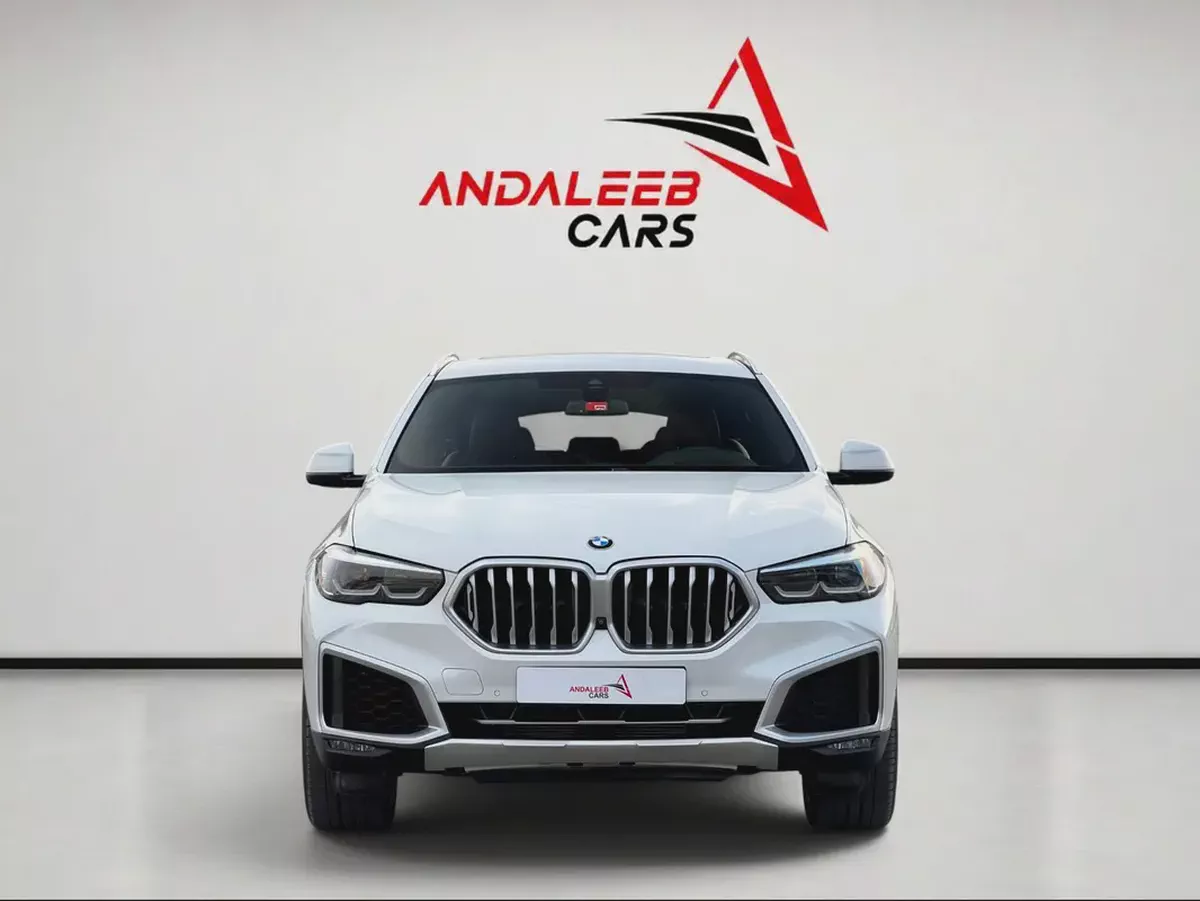 BMW X6 xDRIVE40i | 3.0L TURBO | GCC | FULL SERVICE HISTORY | SINGLE OWNER-1-1