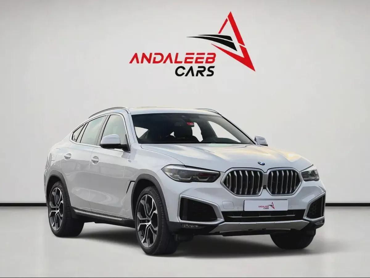 BMW X6 xDRIVE40i | 3.0L TURBO | GCC | FULL SERVICE HISTORY | SINGLE OWNER-2-2