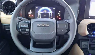 Toyota Prado GXR Toyota prado txl 2.7L petrol MY2025 FOR.EXPORT ONLY-12