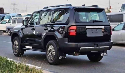 Toyota Prado GXR Toyota prado txl 2.7L petrol MY2025 FOR.EXPORT ONLY-3