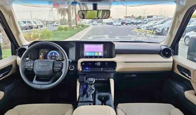 Toyota Prado GXR Toyota prado txl 2.7L petrol MY2025 FOR.EXPORT ONLY-7