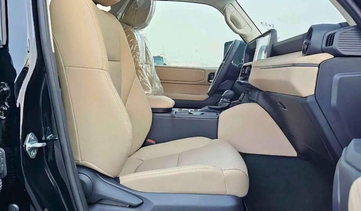 Toyota Prado GXR Toyota prado txl 2.7L petrol MY2025 FOR.EXPORT ONLY-6-0