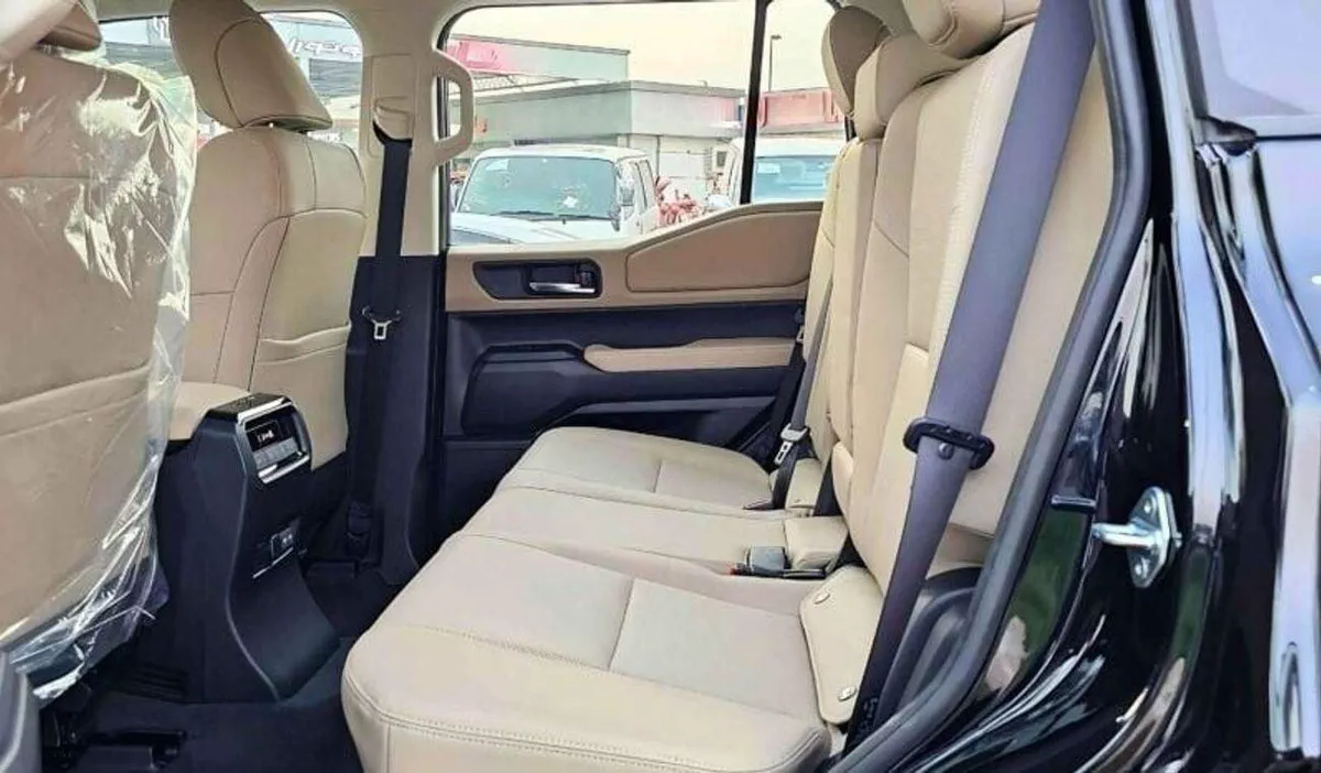 Toyota Prado GXR Toyota prado txl 2.7L petrol MY2025 FOR.EXPORT ONLY-8-0