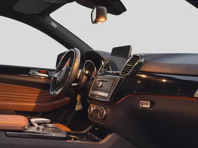 MERCEDES-BENZ GLE 43 AMG COUPE 4MATIC | GCC | AAA WARRANTY UNTIL 2029-10
