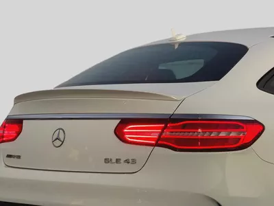 MERCEDES-BENZ GLE 43 AMG COUPE 4MATIC | GCC | AAA WARRANTY UNTIL 2029-5
