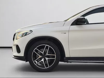 MERCEDES-BENZ GLE 43 AMG COUPE 4MATIC | GCC | AAA WARRANTY UNTIL 2029-8