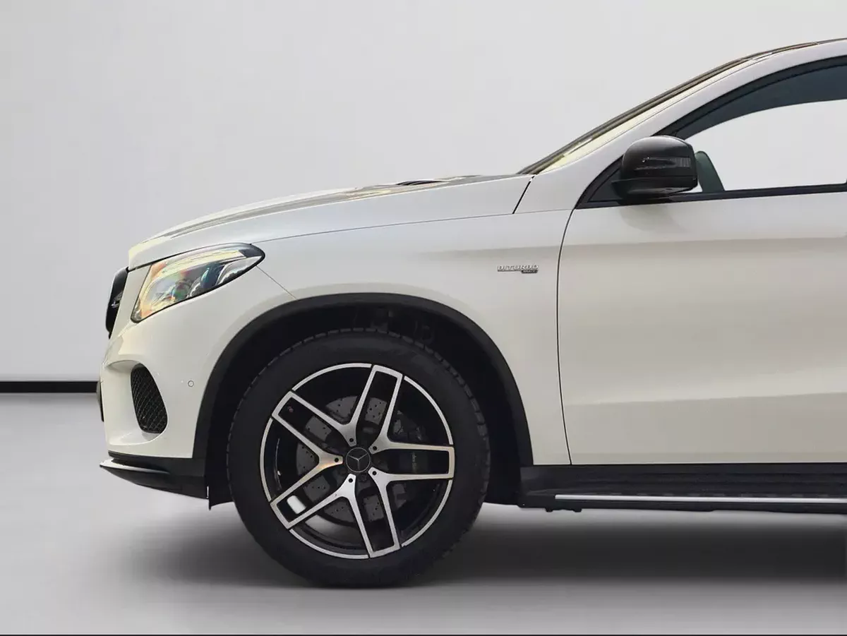 MERCEDES-BENZ GLE 43 AMG COUPE 4MATIC | GCC | AAA WARRANTY UNTIL 2029-8-8