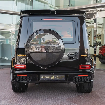 2026  MERCEDES G800 BRABUS  BRAND NEW-2