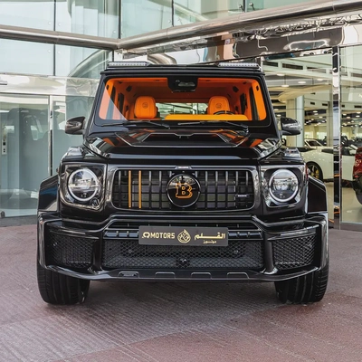 2026  MERCEDES G800 BRABUS  BRAND NEW-3
