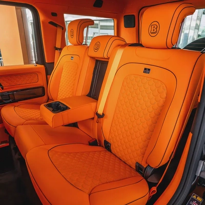 2026  MERCEDES G800 BRABUS  BRAND NEW-14
