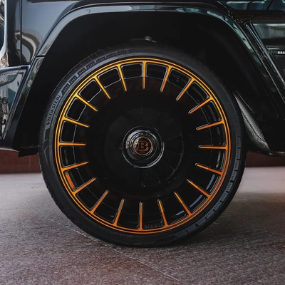 2026  MERCEDES G800 BRABUS  BRAND NEW-17