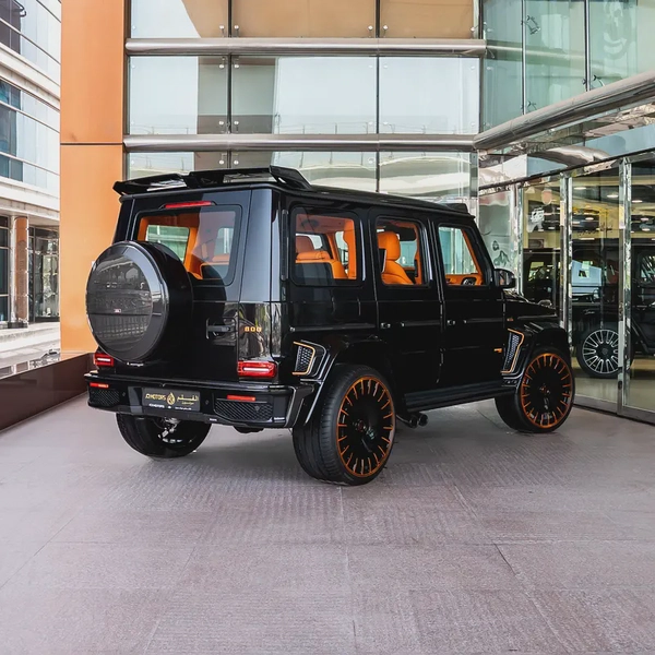 2026  MERCEDES G800 BRABUS  BRAND NEW