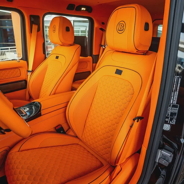 2026  MERCEDES G800 BRABUS  BRAND NEW
