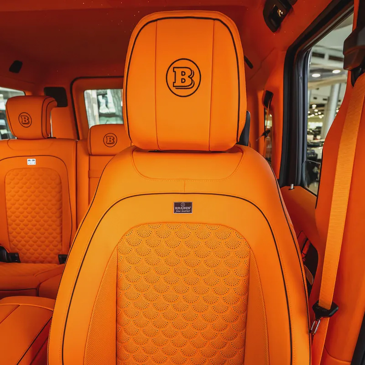 2026  MERCEDES G800 BRABUS  BRAND NEW-7-7
