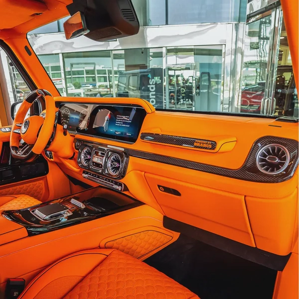 2026  MERCEDES G800 BRABUS  BRAND NEW
