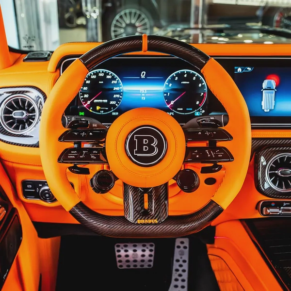 2026  MERCEDES G800 BRABUS  BRAND NEW