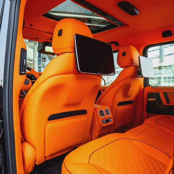 2026  MERCEDES G800 BRABUS  BRAND NEW