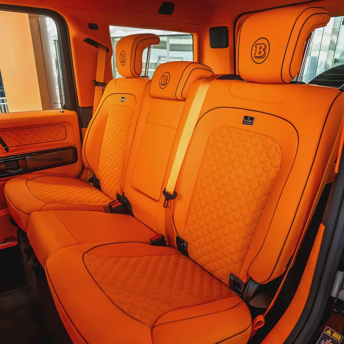 2026  MERCEDES G800 BRABUS  BRAND NEW-13-13