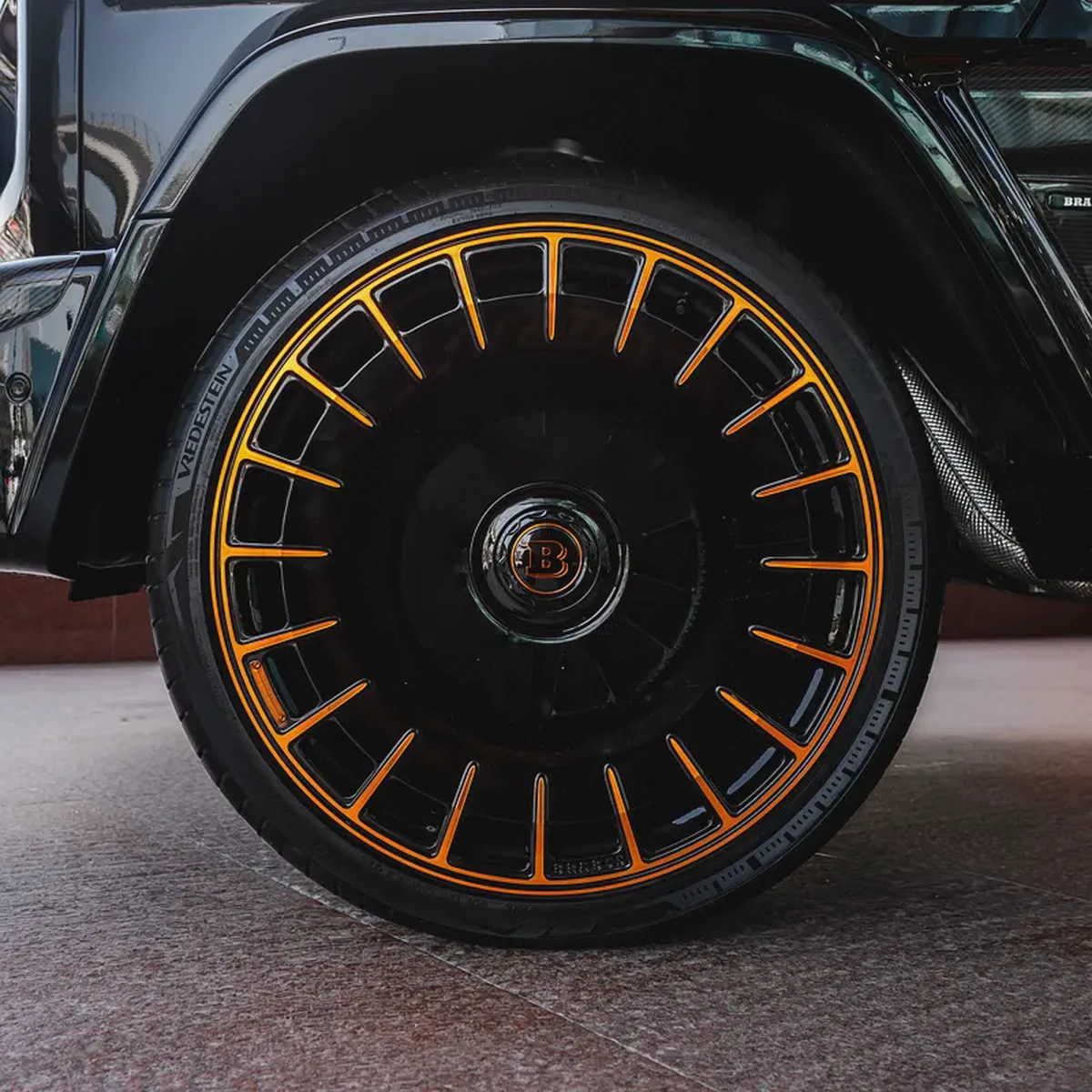 2026  MERCEDES G800 BRABUS  BRAND NEW-17-17