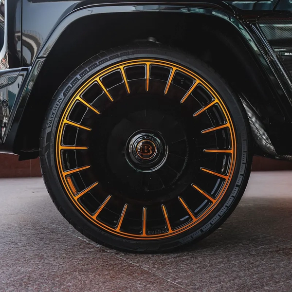 2026  MERCEDES G800 BRABUS  BRAND NEW