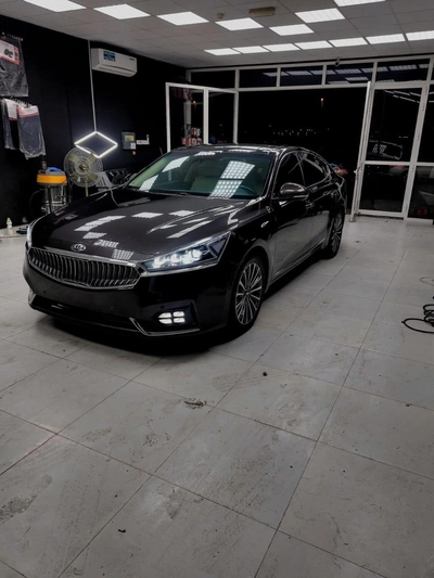 kia K7 2016 LX 2.4 GDi Panoramic-0