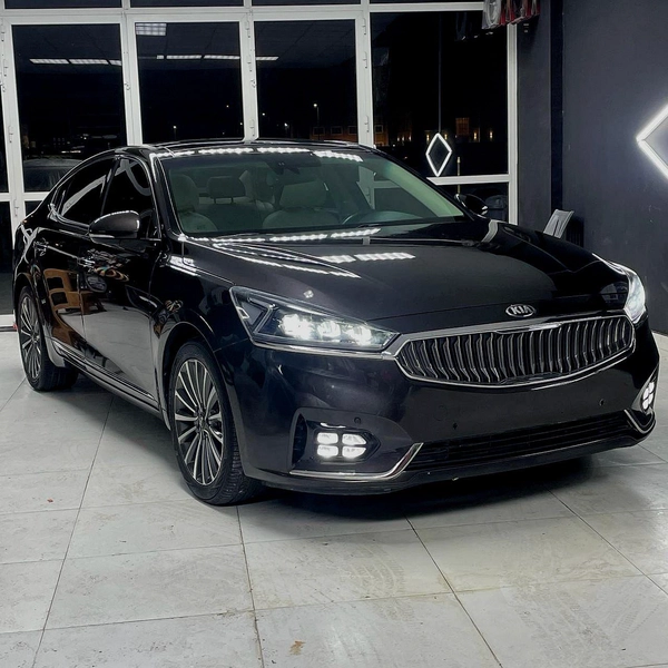 kia K7 2016 LX 2.4 GDi Panoramic