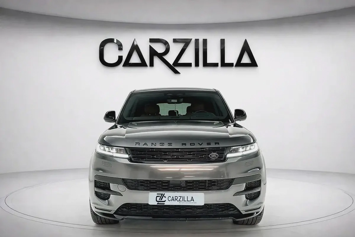 AED 7,833 / Monthly l 0% Downpayment l HSE Dynamic P400 l Agency Warranty-1-1