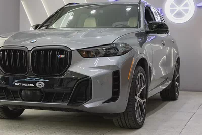 2025 - BMW X5 M60i - V8 for 377,000.00 AED-0