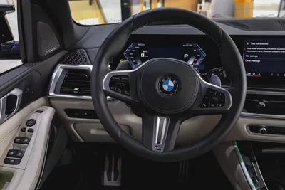 2025 - BMW X5 M60i - V8 for 377,000.00 AED-18